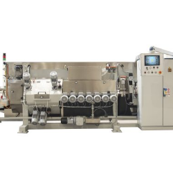 Comandulli Coral polishing Machine