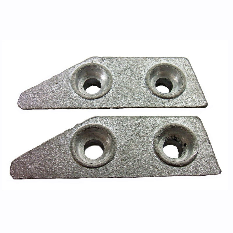 Frankfurt couplings - pair
