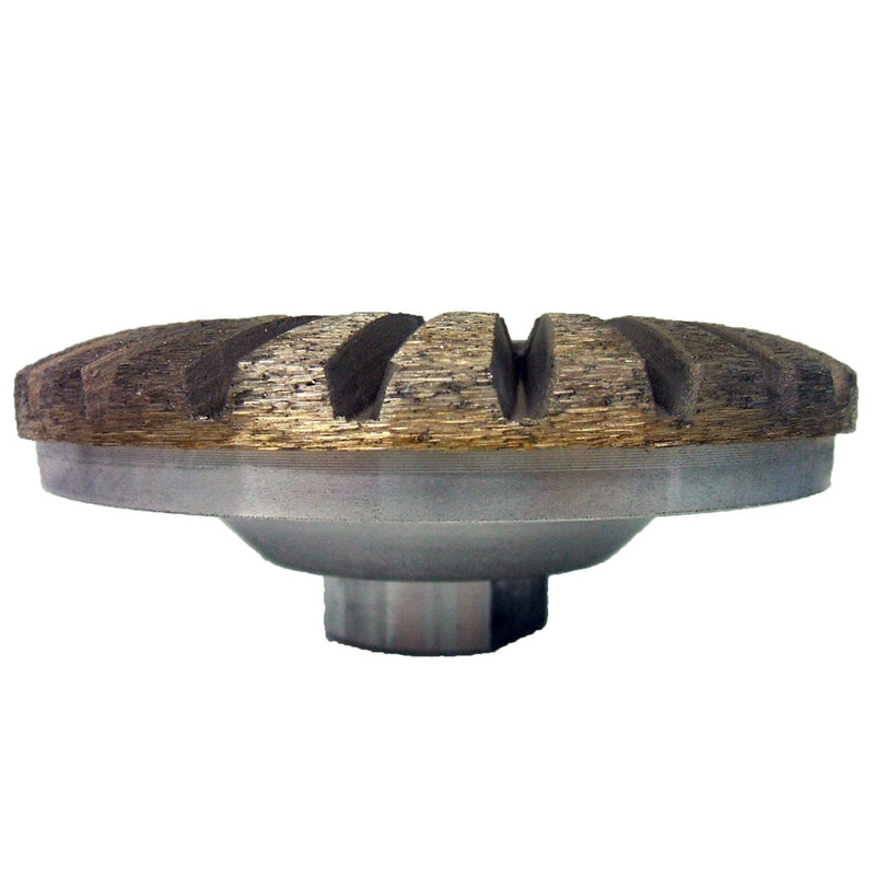 Convex Turbo Diamond Cup wheel 100mm  M14