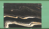 Dark Star 20mm honed quartzite