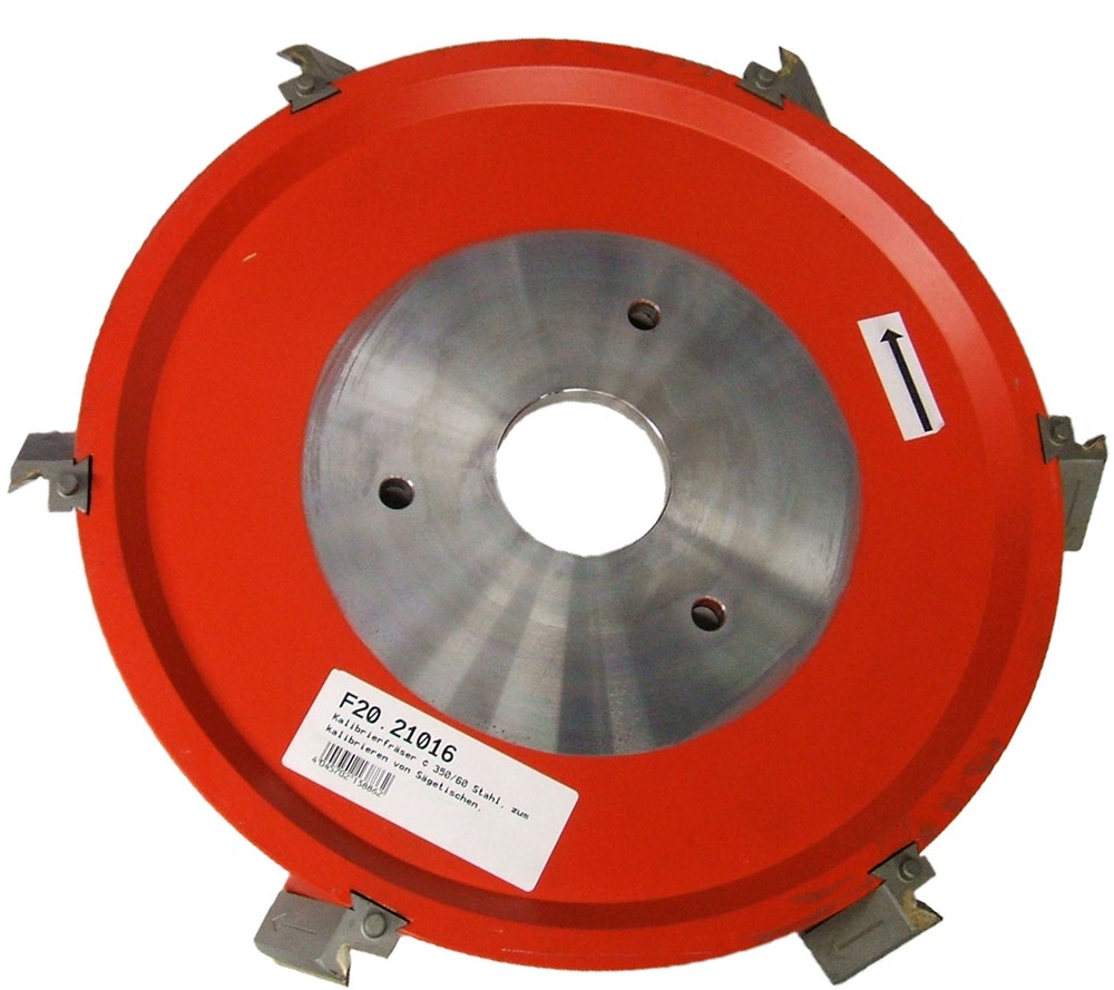Diarex Milling Wheel