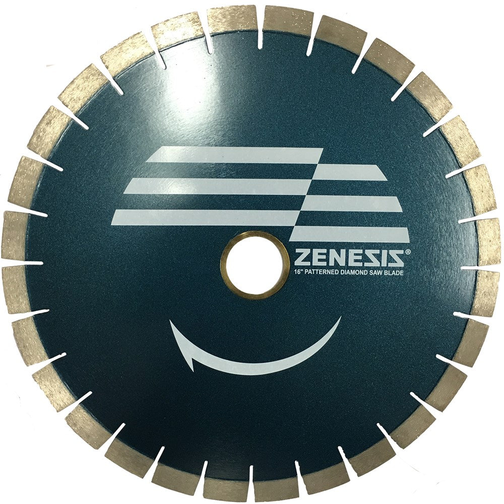 Diamond Zenesis Blade for Granite