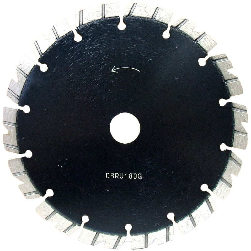 Diamond Rush blade for granite M14 flush cut