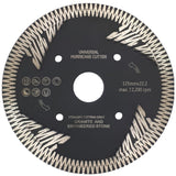 DIAREX - Hurricane Super Turbo Diamond Blade 125mm