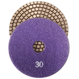 BK Copper Bond Polishing Pad 100mm