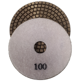 BK Copper Bond Polishing Pad 100mm