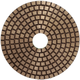 BK Copper Bond Polishing Pad 100mm