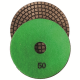 BK Copper Bond Polishing Pad 100mm