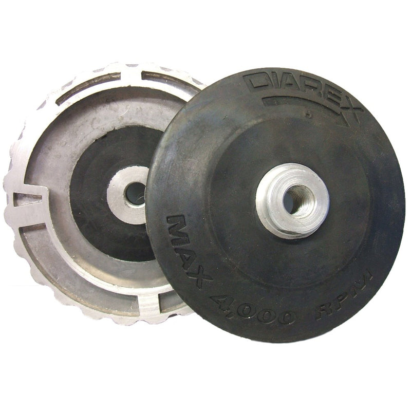 Diarex Backing pad snail back coupling M14 thread