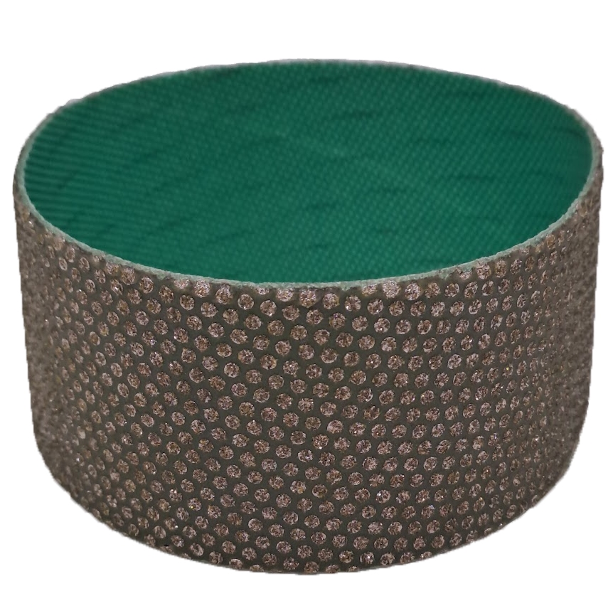 Diarex Electroflex polishing belt D75x38 M 60#