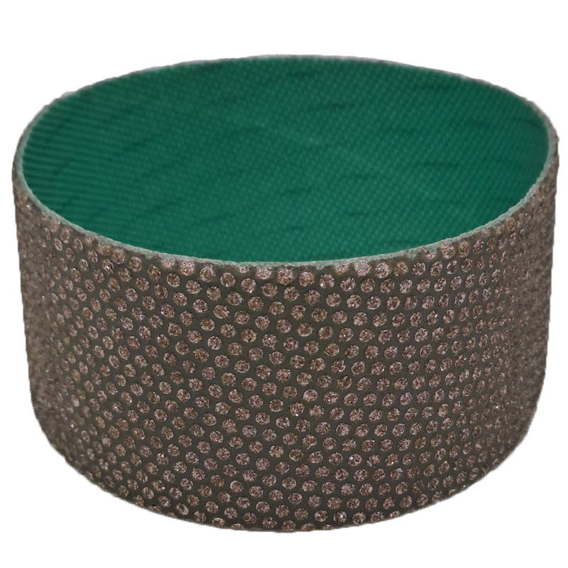 Diarex Electroflex polishing belt D75x38 M 60#