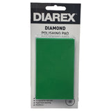 Diaflex Diamond Electroplated Handpad 90mm x 55mm