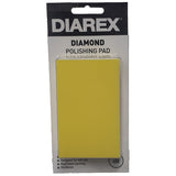 Diaflex Diamond Electroplated Handpad 90mm x 55mm