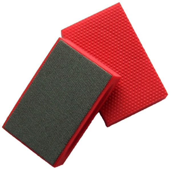 Diamond handpad 90 x 55mm