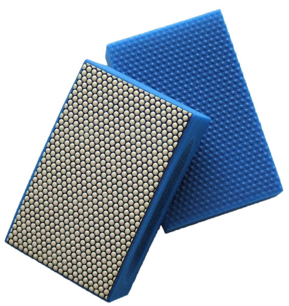 Diamond handpad 90 x 55mm