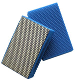 Diamond handpad 90 x 55mm