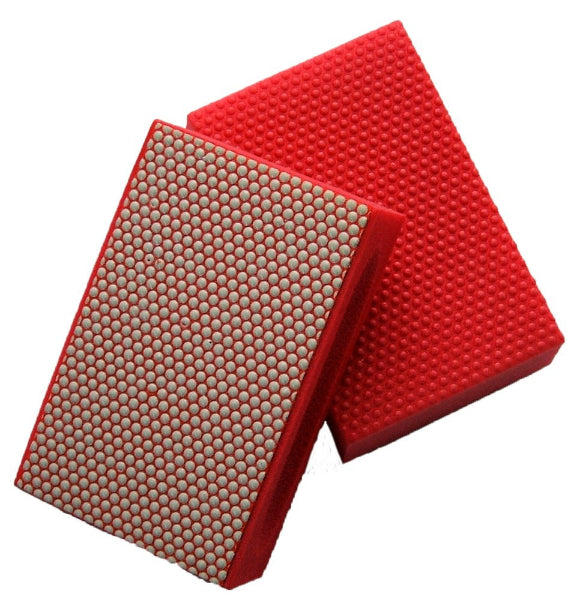 Diamond handpad 90 x 55mm