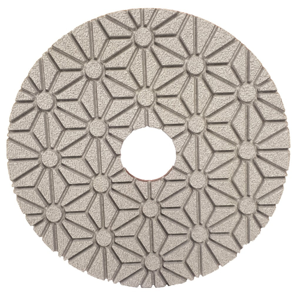 BK 3-Step Wet Polishing Pads