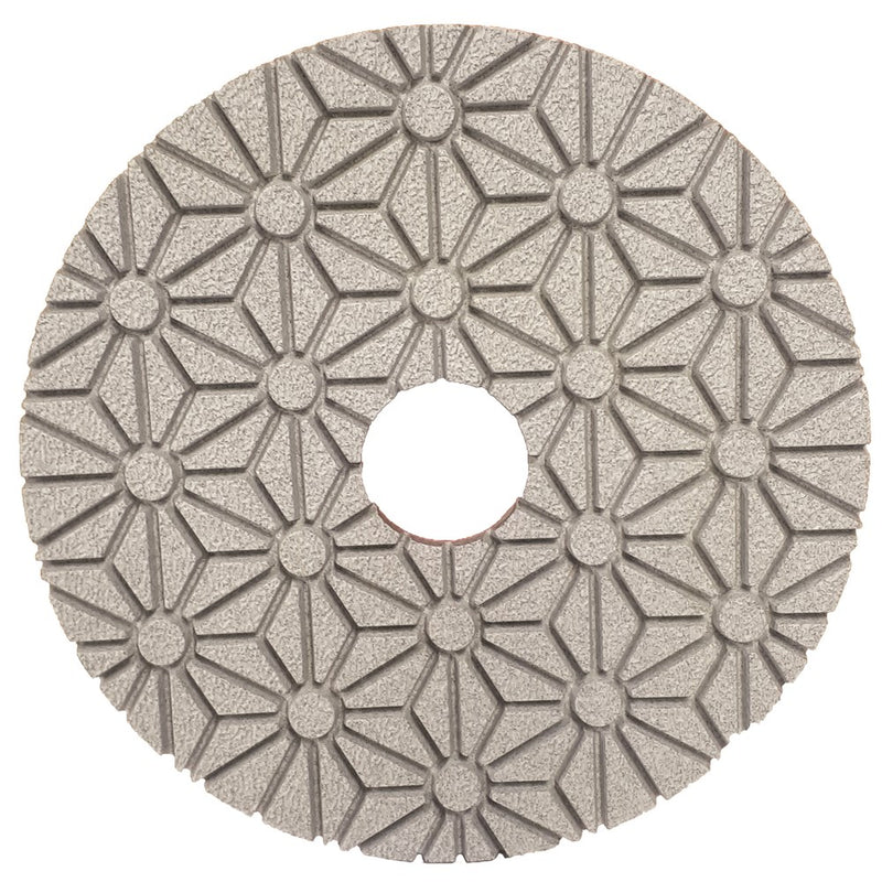 BK 3-Step Wet Polishing Pads