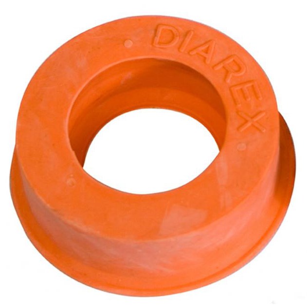 Diarex Suction Cup 3 for water containment