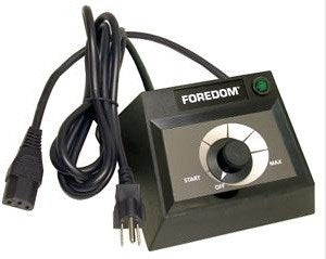 Foredom table-top dial control for SR motor