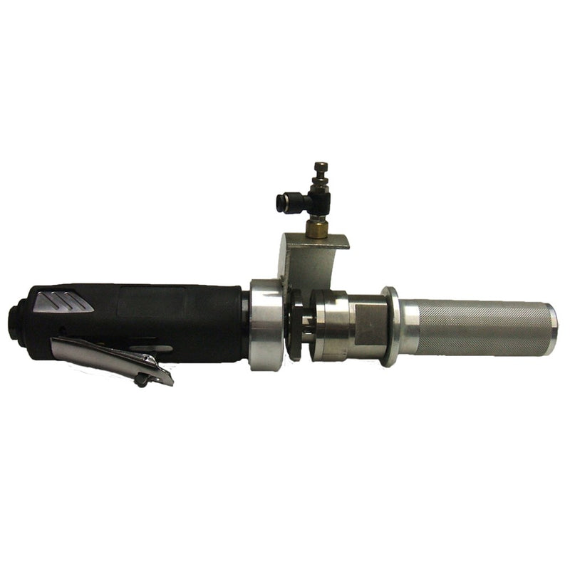 Diarex flute polishing machine - pneumatic 1050rpm 20CFM 1.6kg