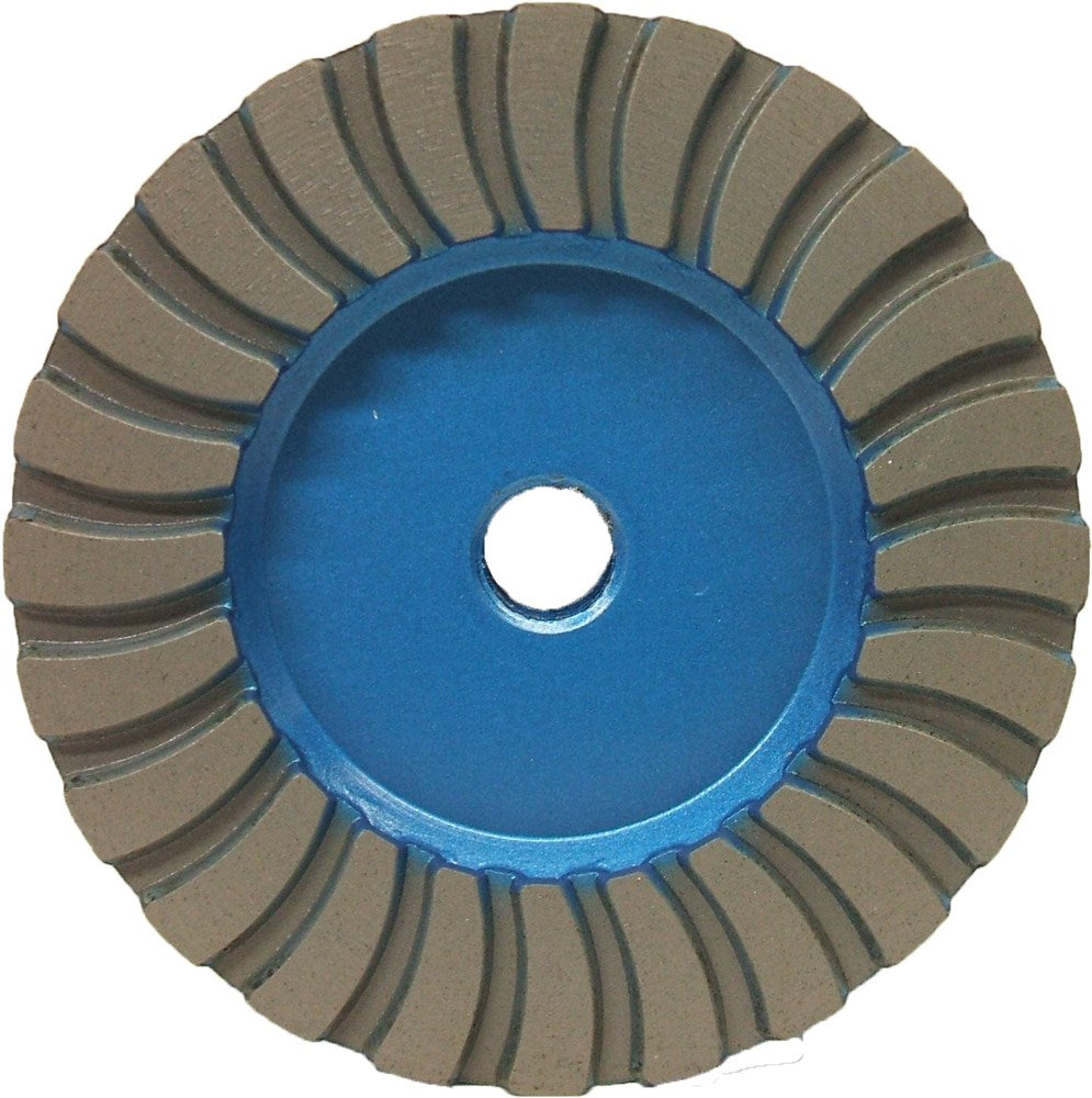 Turbo Diamond Cup wheel 100mm M14