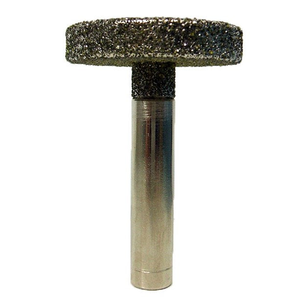 Router Electroplated Tee Head 50mm
