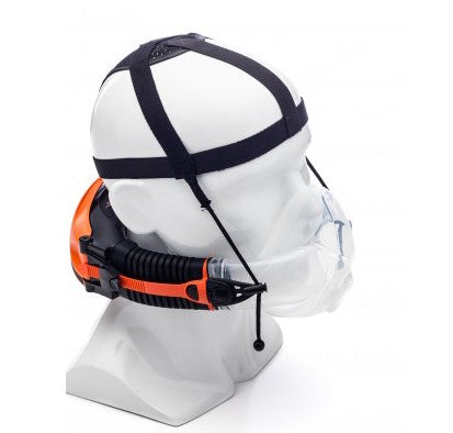 CleanSpace Elite Head Harness for Half Mask (Fabric)