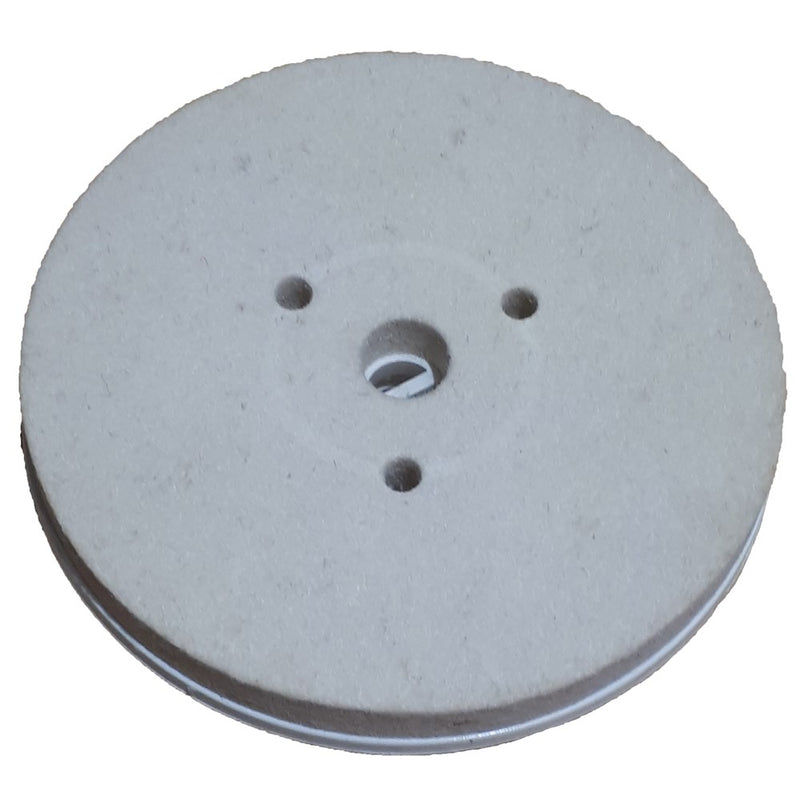 Felt buff 100mm - M14