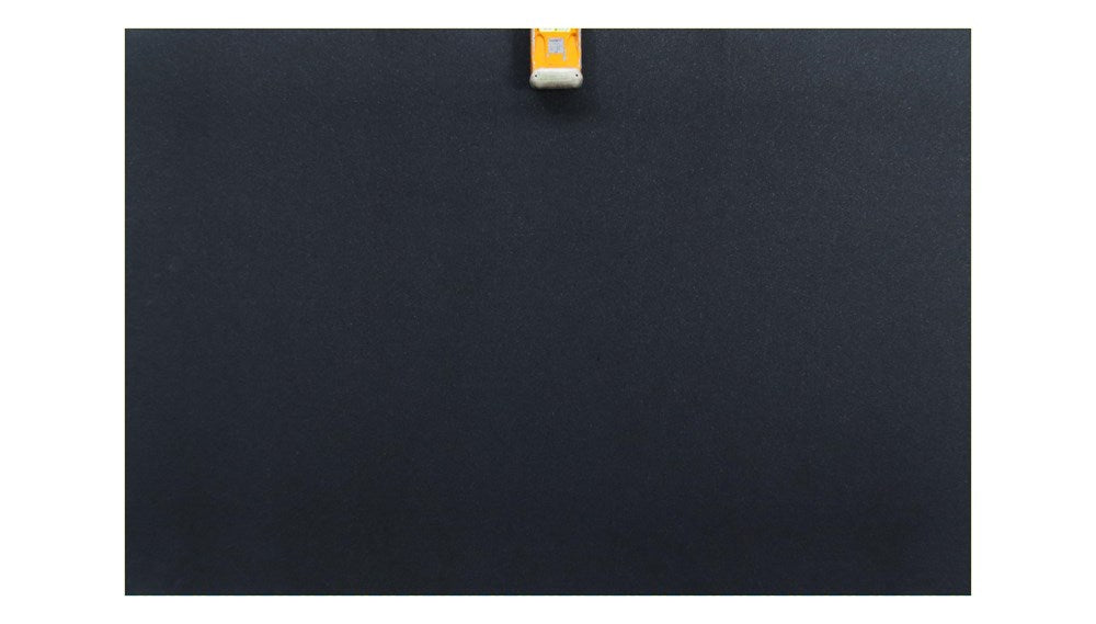 Galaxy Black 30mm polished & honed (double-sided) granite