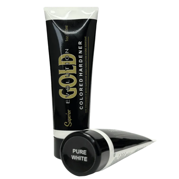 SSP GOLD EVOLUTION Hardener (Coloured) 1oz (1 only)