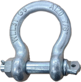 LIFTING - Aardwolf Bow Shackle G6 3.0 tonne