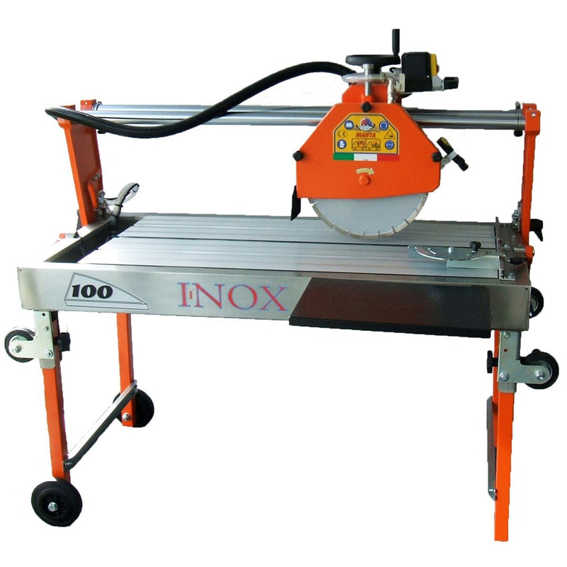 Manta 100 INOX