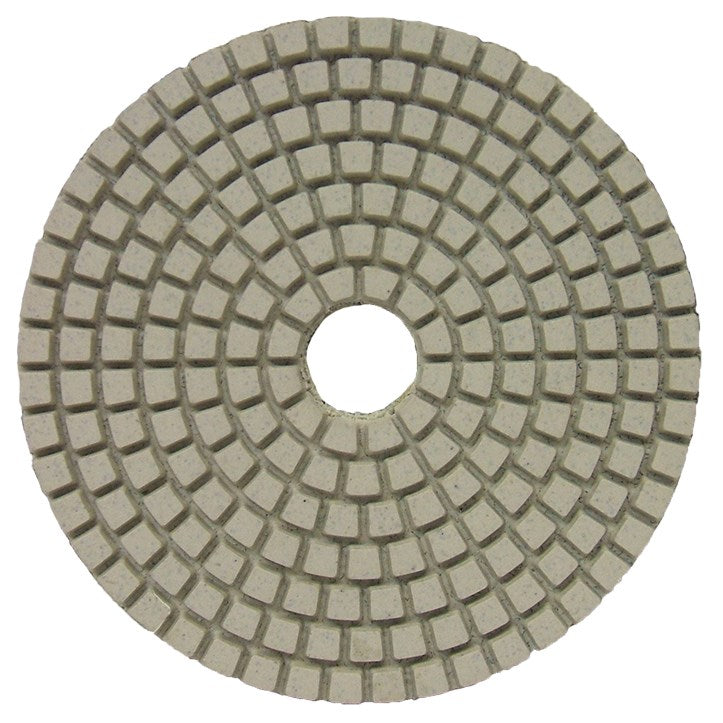 DIAREX "ICE" POLISHING PADS 100mm