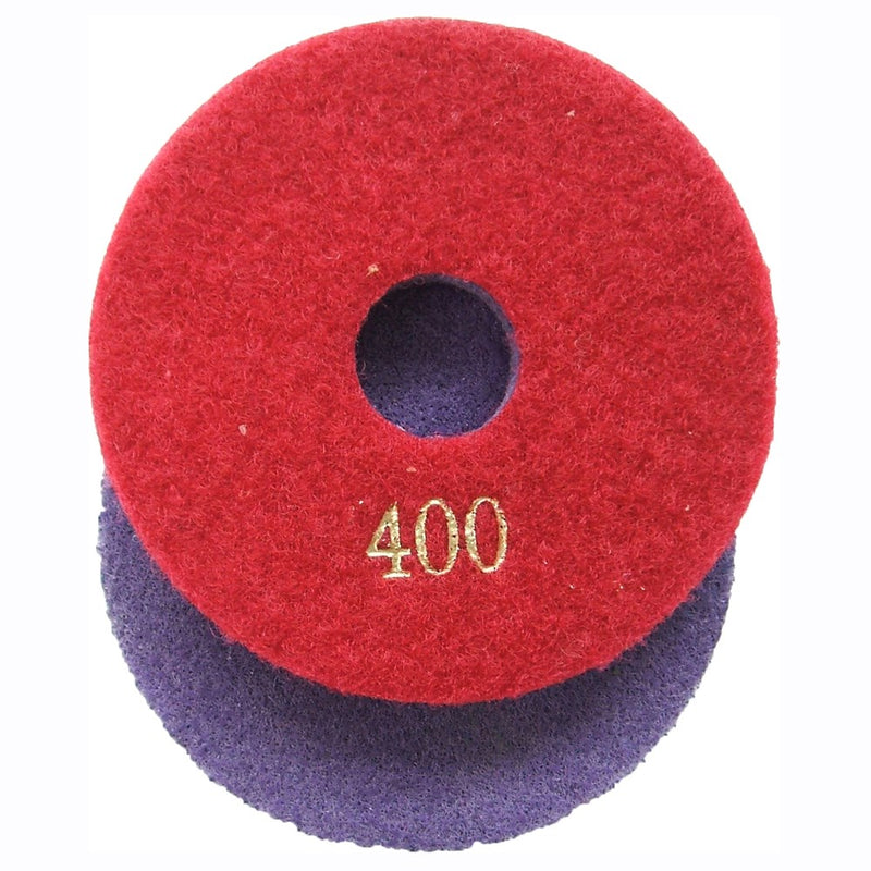 Sponge pad for Marble & other hard stones  100mm