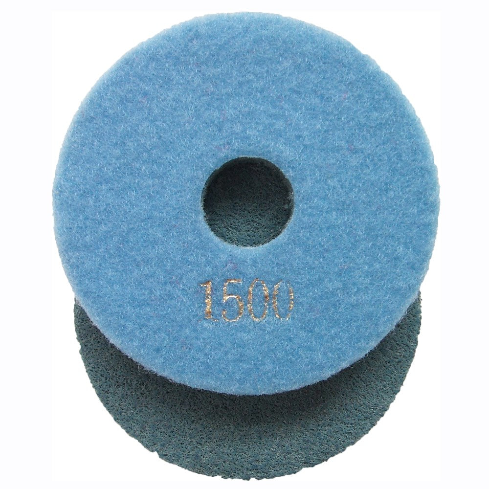 Sponge pad for Marble & other hard stones  100mm