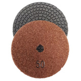 Diarex Economy Wet Polishing Pad 125mm