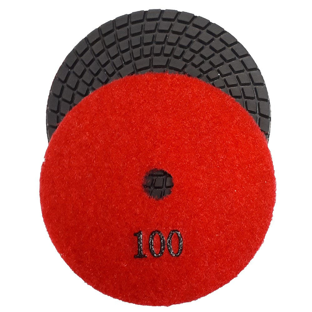 Diarex Economy Wet Polishing Pad 125mm