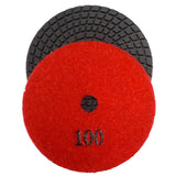 DIAREX ECONOMY WET POLISHING PADS 75mm