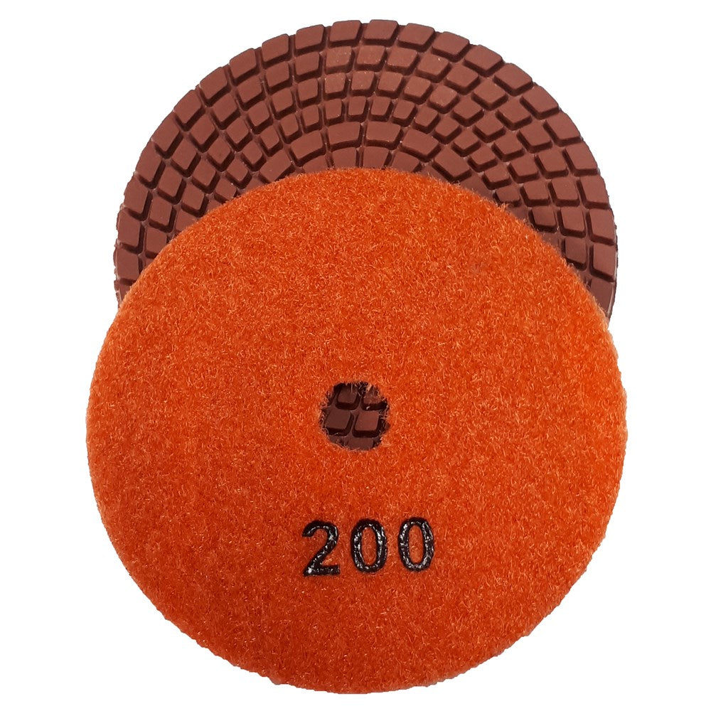 Diarex Economy Wet Polishing Pad 100mm