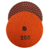 DIAREX ECONOMY WET POLISHING PADS 75mm