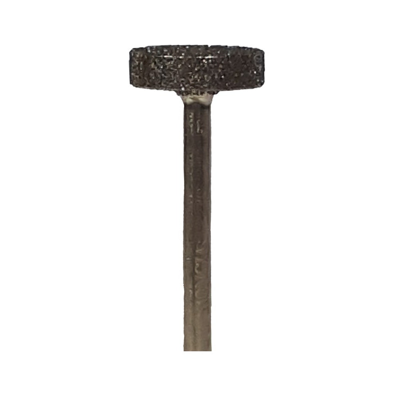 K13-35 Diamond contour tool 3mm shaft 13x3.5T