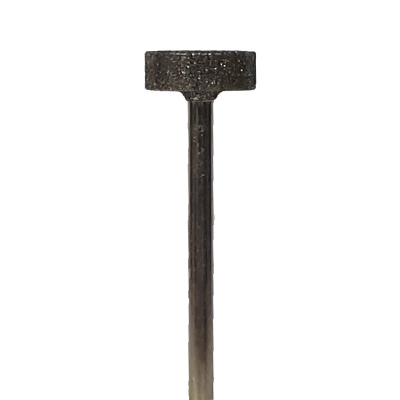 K13-45 Diamond contour tool 3mm shaft 13x4.5T