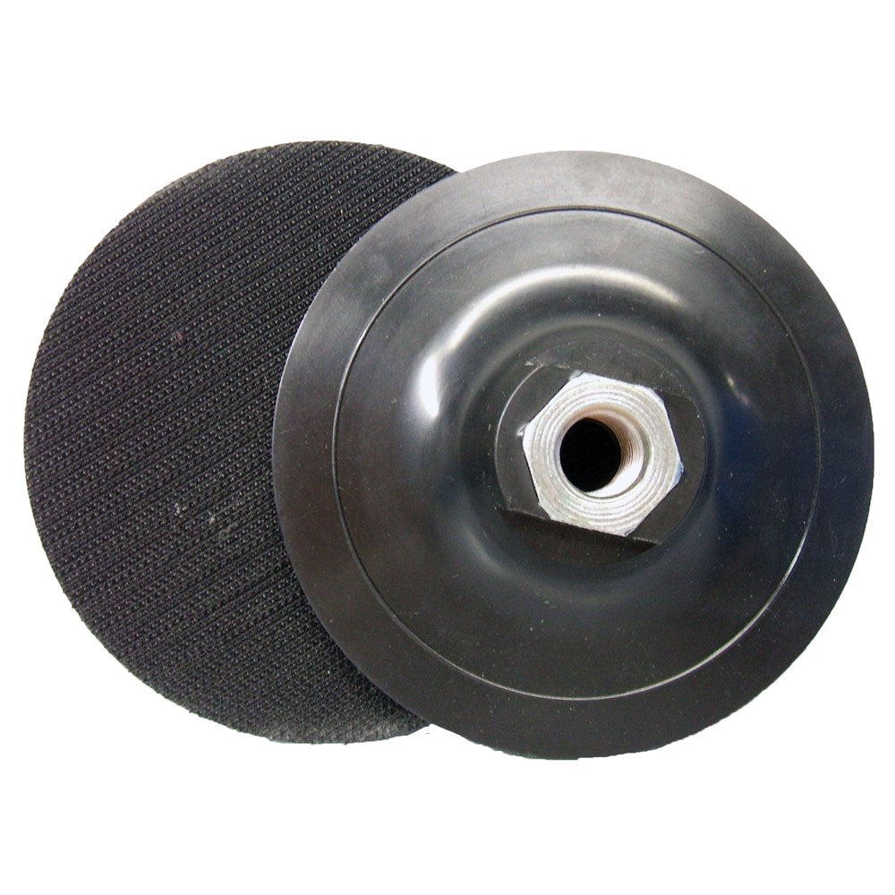 QRS Flat Rigid Plastic backup pad M14