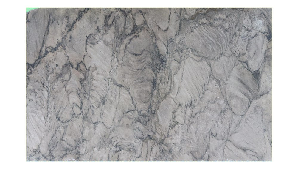 London Smoke 30mm polished quartzite