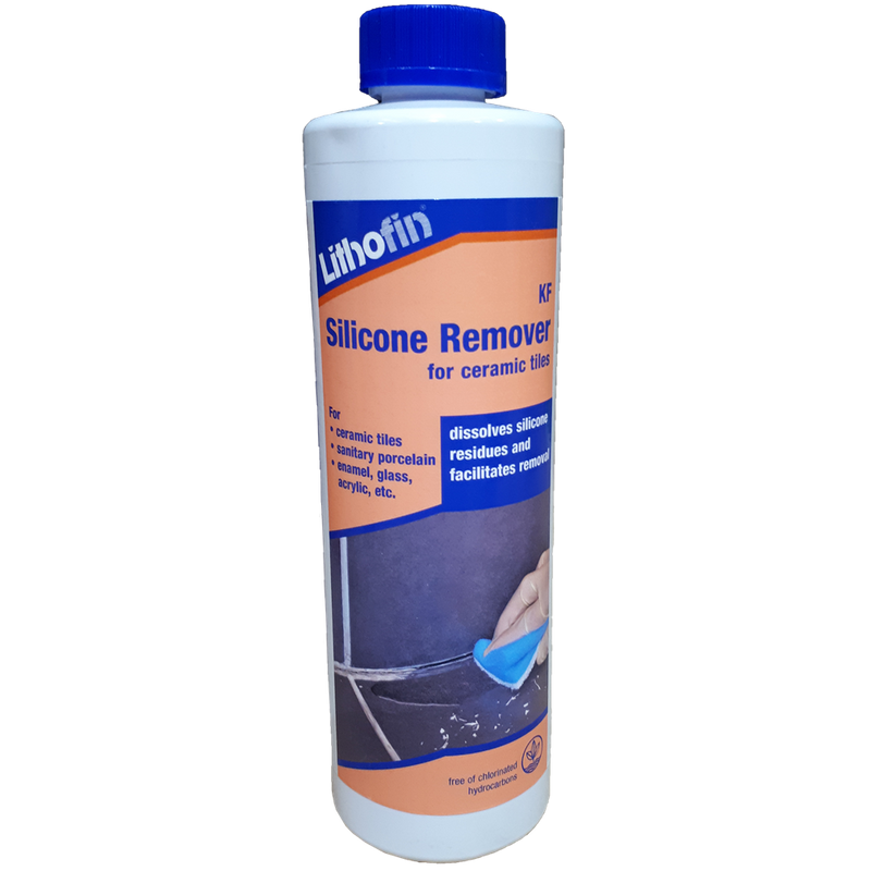 Lithofin KF Silicone Remover