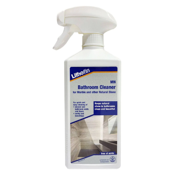 Lithofin MN Bathroom Cleaner Spray