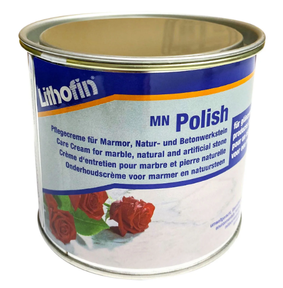 Lithofin MN Polish Cream