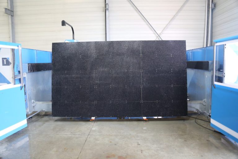 THIBAUT TC425 CNC Bridge Saw